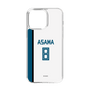 スリムプロテクションケース［ 北海道日本ハムファイターズ - ホーム #8 ASAMA ］