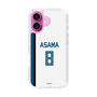 スリムプロテクションケース［ 北海道日本ハムファイターズ - ホーム #8 ASAMA ］