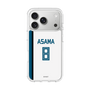 スリムプロテクションケース［ 北海道日本ハムファイターズ - ホーム #8 ASAMA ］