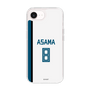 スリムプロテクションケース［ 北海道日本ハムファイターズ - ホーム #8 ASAMA ］