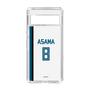 スリムプロテクションケース［ 北海道日本ハムファイターズ - ホーム #8 ASAMA ］