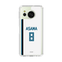 スリムプロテクションケース［ 北海道日本ハムファイターズ - ホーム #8 ASAMA ］