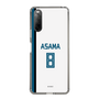 スリムプロテクションケース［ 北海道日本ハムファイターズ - ホーム #8 ASAMA ］