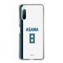 スリムプロテクションケース［ 北海道日本ハムファイターズ - ホーム #8 ASAMA ］