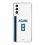スリムプロテクションケース［ 北海道日本ハムファイターズ - ホーム #8 ASAMA ］
