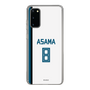 スリムプロテクションケース［ 北海道日本ハムファイターズ - ホーム #8 ASAMA ］