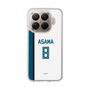 スリムプロテクションケース［ 北海道日本ハムファイターズ - ホーム #8 ASAMA ］
