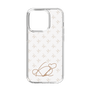 スリムプロテクションケース［ Chell classy - Sign ］