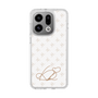 スリムプロテクションケース［ Chell classy - Sign ］