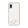 スリムプロテクションケース［ Chell classy - Sign ］