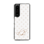 スリムプロテクションケース［ Chell classy - Sign ］