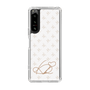 スリムプロテクションケース［ Chell classy - Sign ］