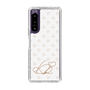 スリムプロテクションケース［ Chell classy - Sign ］