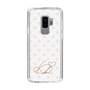 スリムプロテクションケース［ Chell classy - Sign ］