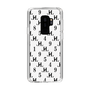 スリムプロテクションケース［ Chell classy - Monogram - White ］