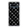 スリムプロテクションケース［ Chell classy - Monogram - Black ］