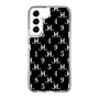 スリムプロテクションケース［ Chell classy - Monogram - Black ］