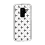 スリムプロテクションケース［ Chell classy - Logo - White ］
