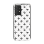 スリムプロテクションケース［ Chell classy - Logo - White ］