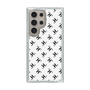 スリムプロテクションケース［ Chell classy - Logo - White ］