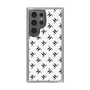 スリムプロテクションケース［ Chell classy - Logo - White ］