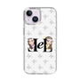 スリムプロテクションケース［ Chell classy - Reika&Mone ］