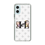 スリムプロテクションケース［ Chell classy - Reika&Mone ］