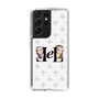 スリムプロテクションケース［ Chell classy - Reika&Mone ］