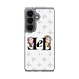 スリムプロテクションケース［ Chell classy - Reika&Mone ］