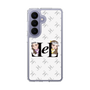 スリムプロテクションケース［ Chell classy - Reika&Mone ］