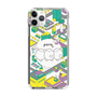 スリムプロテクションケース［ povo - まち ］