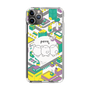 スリムプロテクションケース［ povo - まち ］