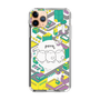 スリムプロテクションケース［ povo - まち ］