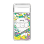 スリムプロテクションケース［ povo - まち ］