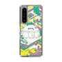 スリムプロテクションケース［ povo - まち ］
