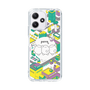スリムプロテクションケース［ povo - まち ］
