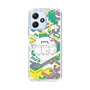 スリムプロテクションケース［ povo - まち ］