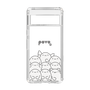 スリムプロテクションケース［ povo - キャラクターズ ］