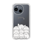 スリムプロテクションケース［ povo - キャラクターズ ］