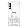 スリムプロテクションケース［ povo - キャラクターズ ］