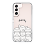 スリムプロテクションケース［ povo - キャラクターズ ］