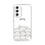スリムプロテクションケース［ povo - キャラクターズ ］