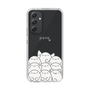 スリムプロテクションケース［ povo - キャラクターズ ］