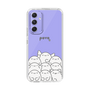 スリムプロテクションケース［ povo - キャラクターズ ］