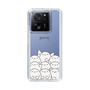 スリムプロテクションケース［ povo - キャラクターズ ］