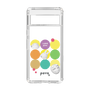 スリムプロテクションケース［ povo - love ］