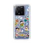 スリムプロテクションケース［ 天才バカボン ? ステッカー ］
