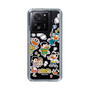 スリムプロテクションケース［ 天才バカボン ? ステッカー ］