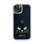 スリムプロテクションケース［ ANNA SUI - フェイス - クリア ］