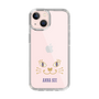 スリムプロテクションケース［ ANNA SUI - フェイス - クリア ］